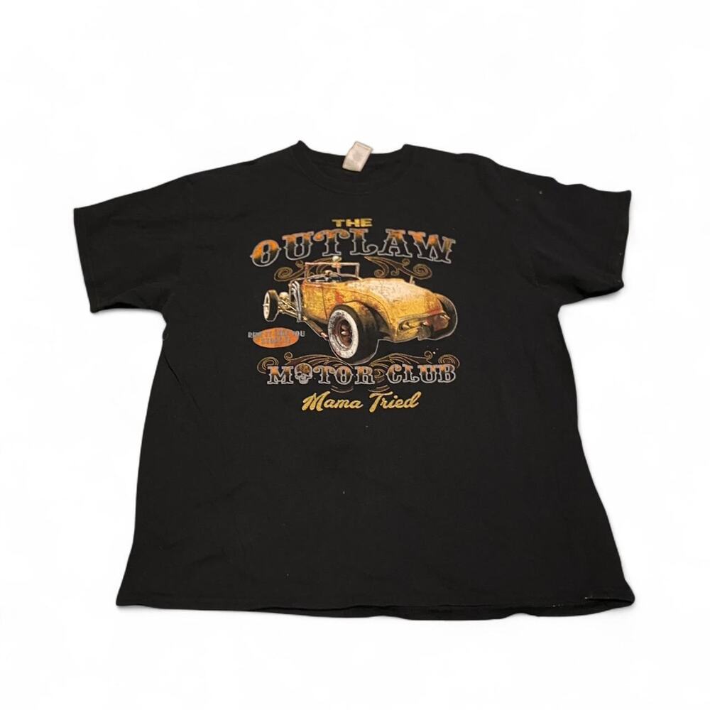 Black vintage 90s the outlaw